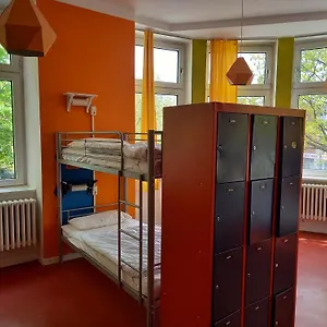 Instantsleep Backpackerhostel St Pauli Allemagne