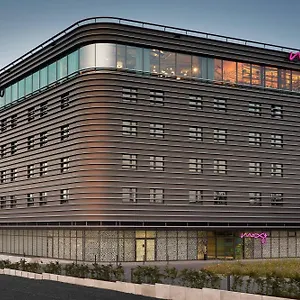 Moxy Bonn Airport Allemagne