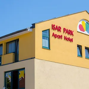 Hotel Aparthotel Landau An Der Isar